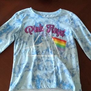 Blue long sleeve